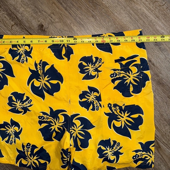 St. John’s Bay • Floral Swim Shorts - Picture 9 of 10